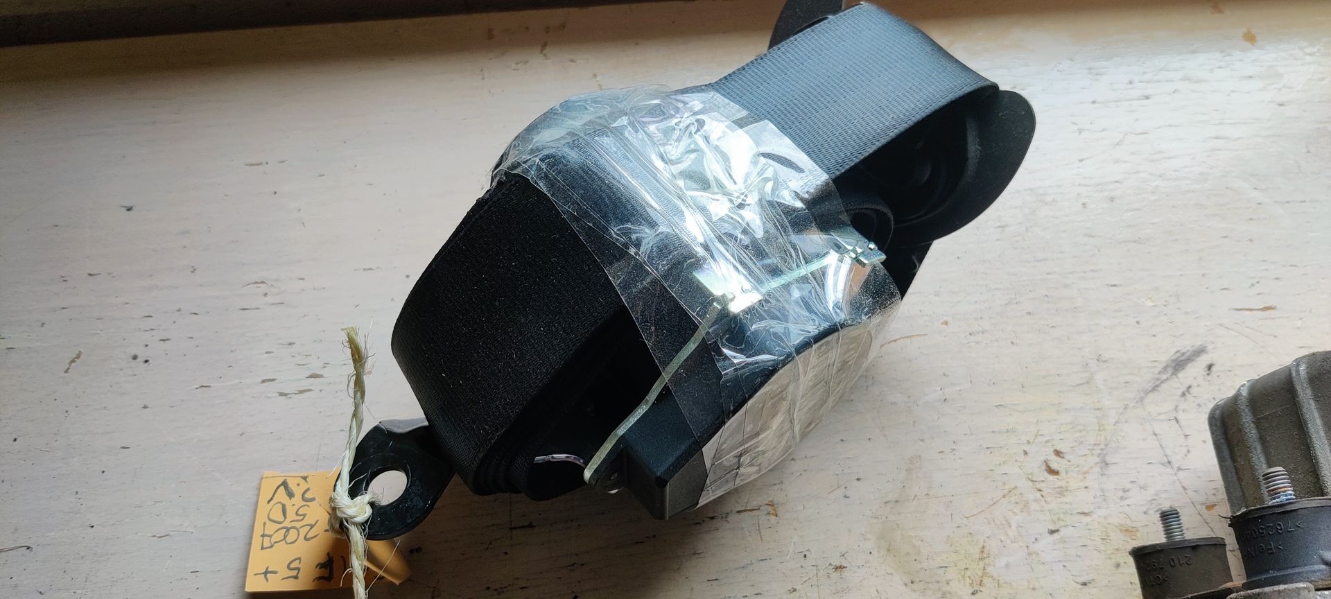 Megane III gebruikte onderdelen van gesloopte auto's bij stegemancarparts.nl
