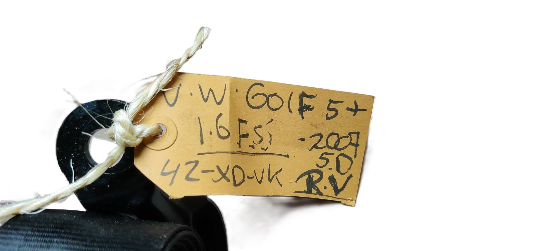 VW rolgordels bij stegemancarparts.nl