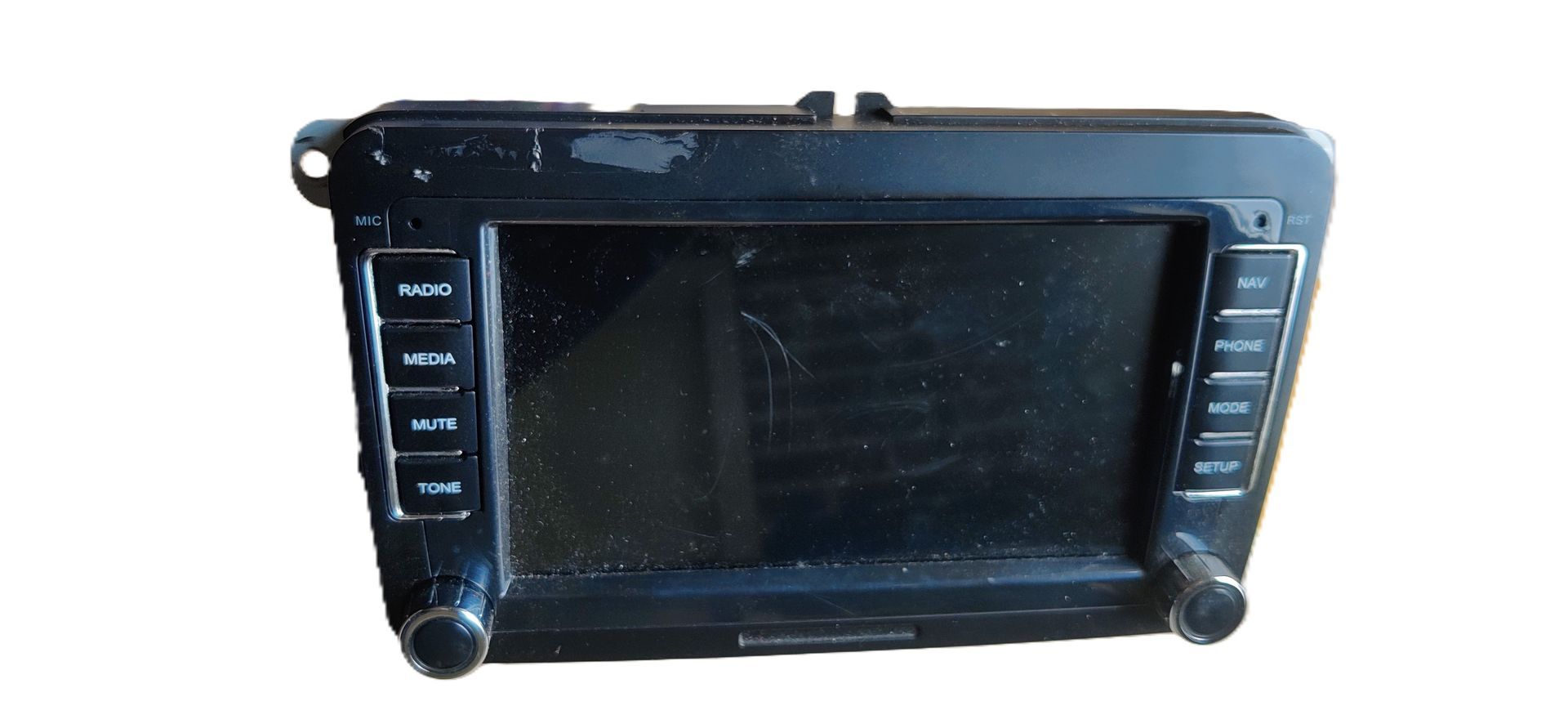 VW navigatie bij stegemancarparts.nl