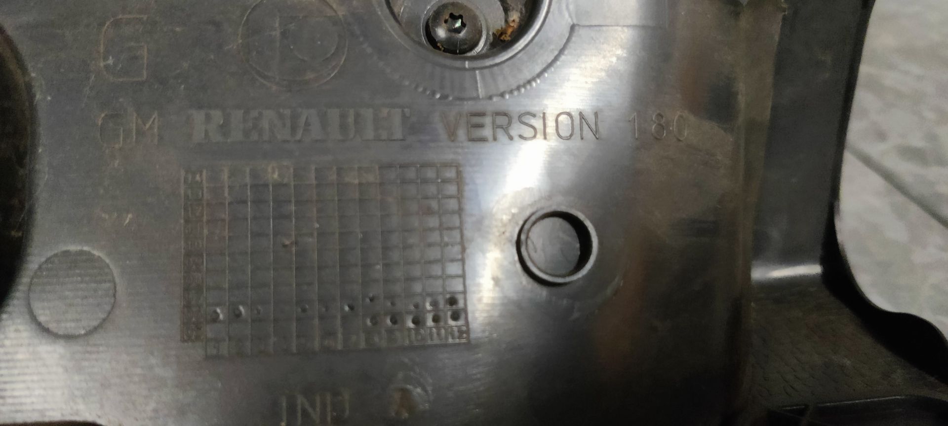7625 062 115 Opel gebruikte onderdelen van gesloopte auto's bij stegemancarparts.nl