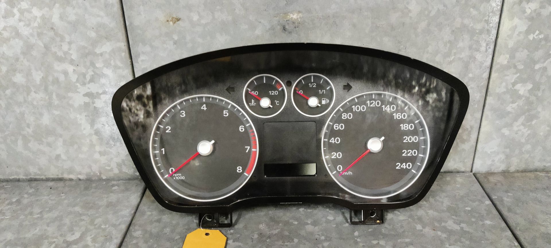 Ford Focus bij stegemancarparts.nl veel, nee heel veel op voorraad.