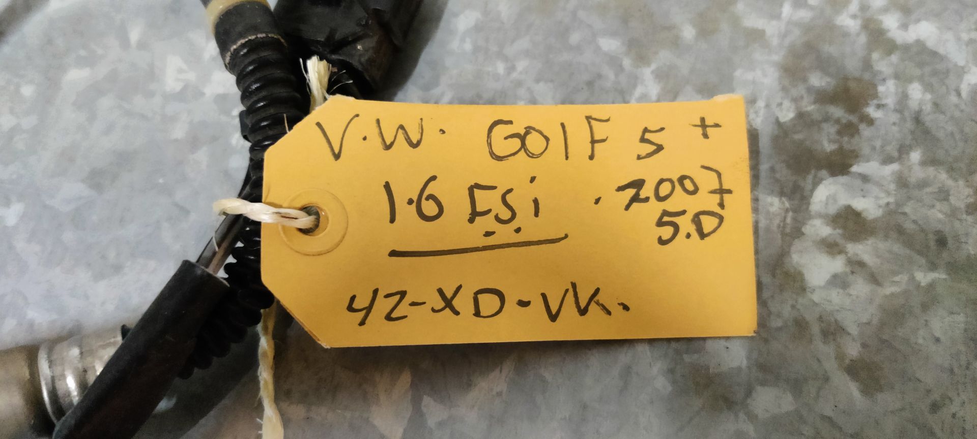 VW Golf 1 tot en met 5 bij stegemancarparts.nl wij hebben nog veel op voorraad.