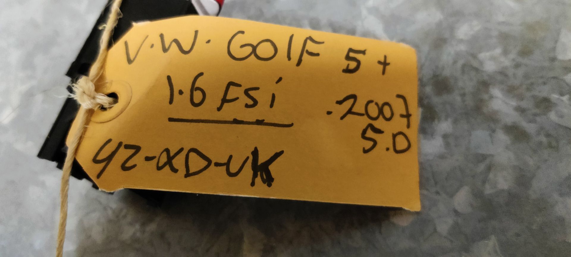 VW Golf 1 tot en met 5 bij stegemancarparts.nl wij hebben nog veel op voorraad.