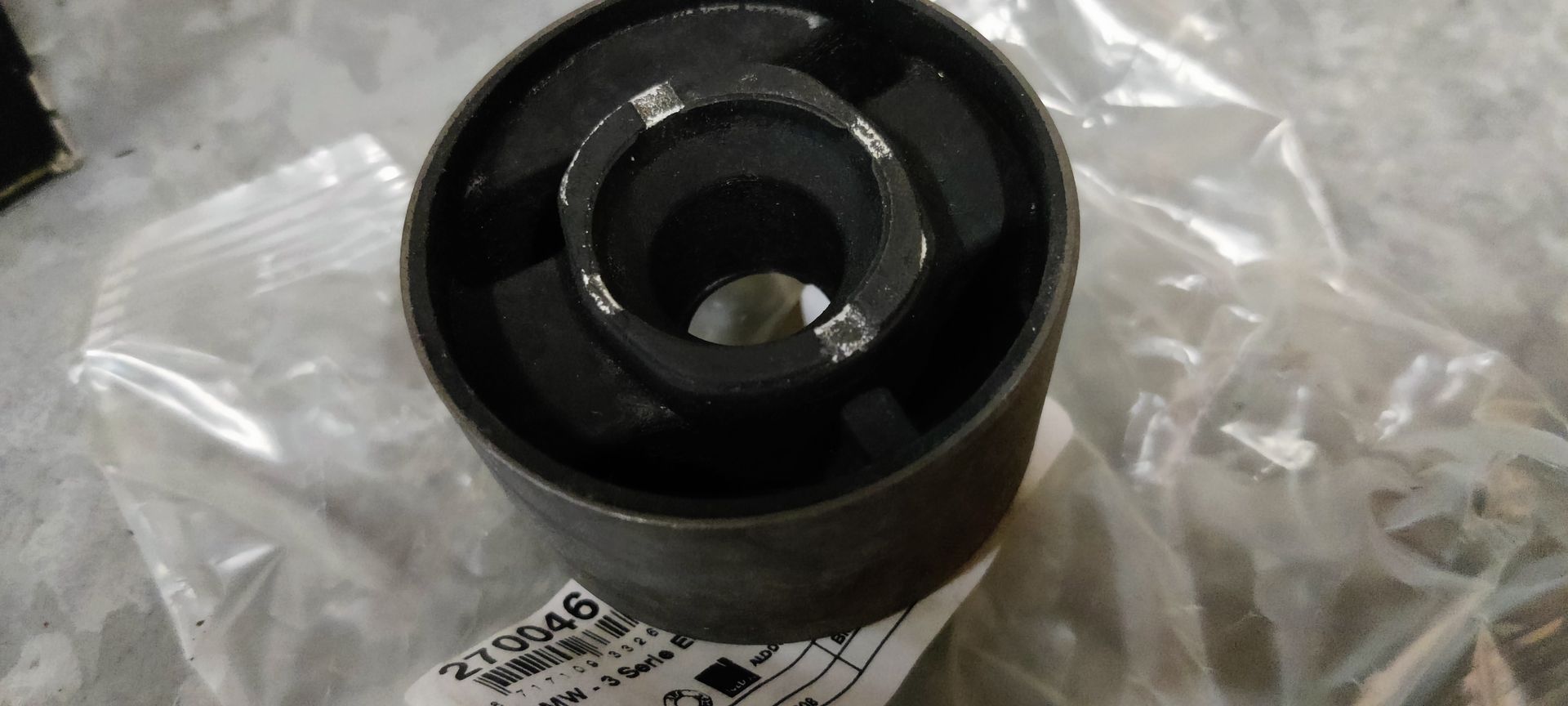BMW onderdelen, nieuw en gebruikt bij bij Stegeman Car Parts te Exel (bij Lochem). Tel: 0573421372.