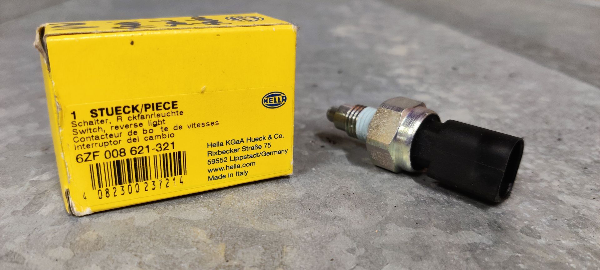 6ZF 008 621-321. BMW E36, E90, E91 bij www.stegemancarparts.nl
