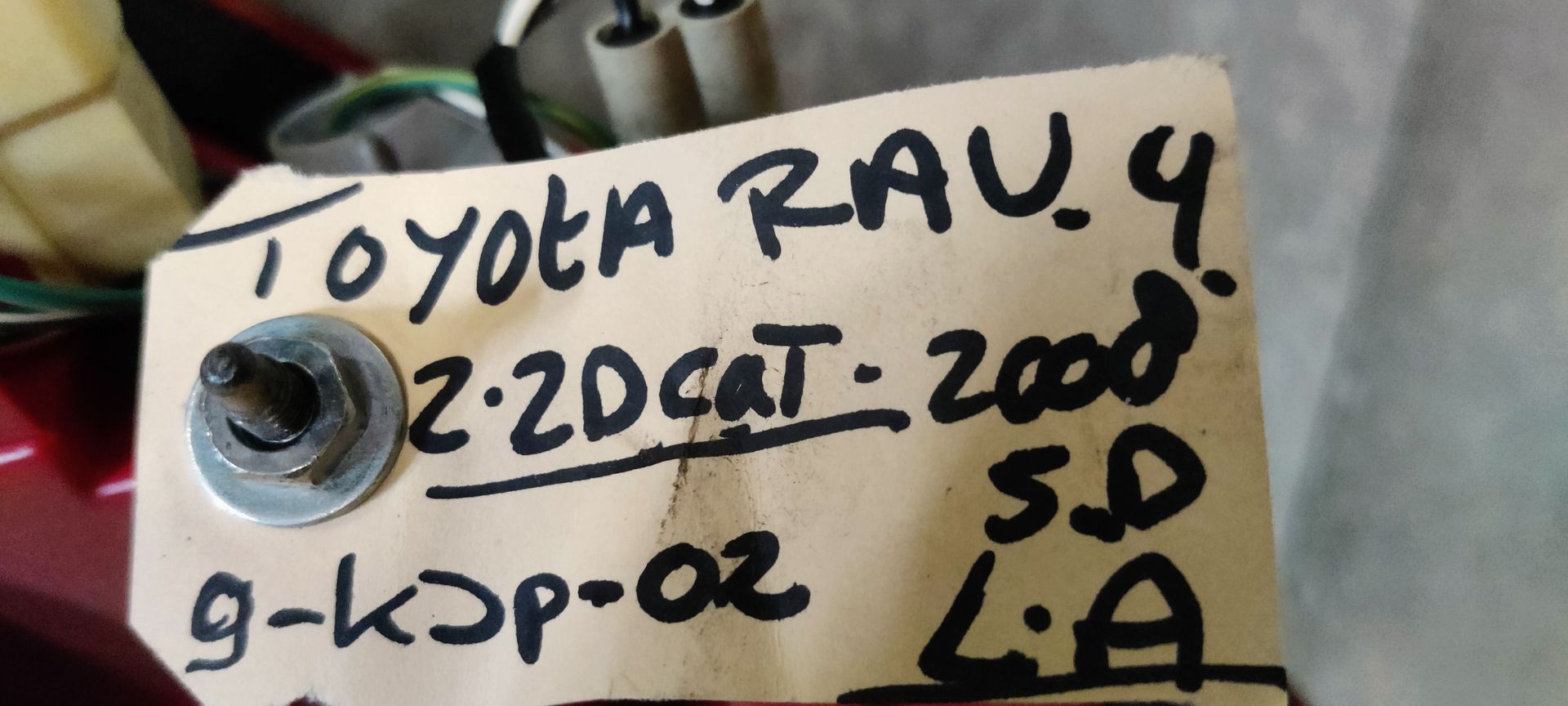 Verlichting en nog veel meer bij Stegeman Autosloperij in Exel bij Lochem.