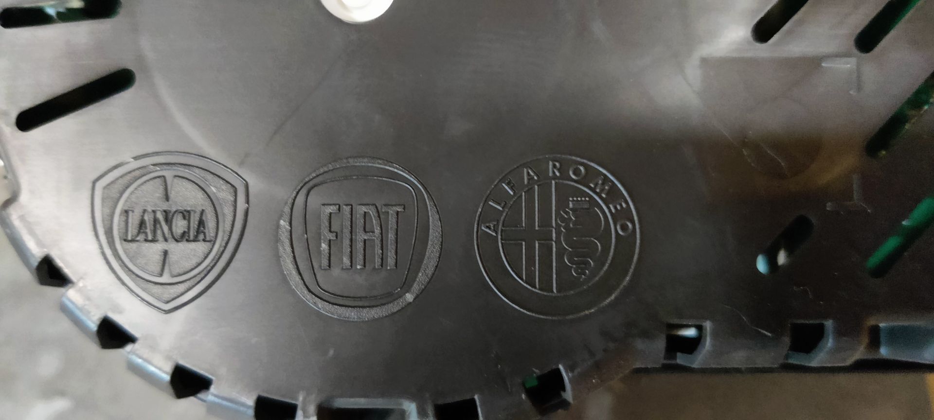 Alfa Romeo MiTo bij Stegeman Car Parts Exelsweg 25 7245VD Laren bij Lochem