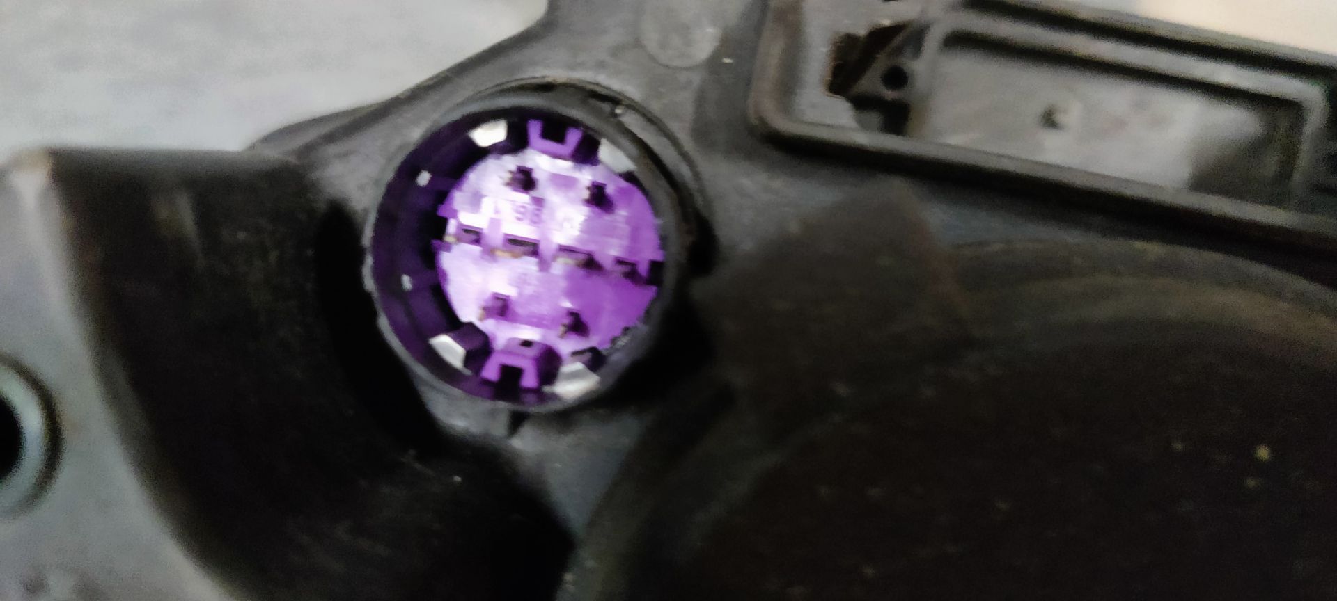 Mito koplamp rechts