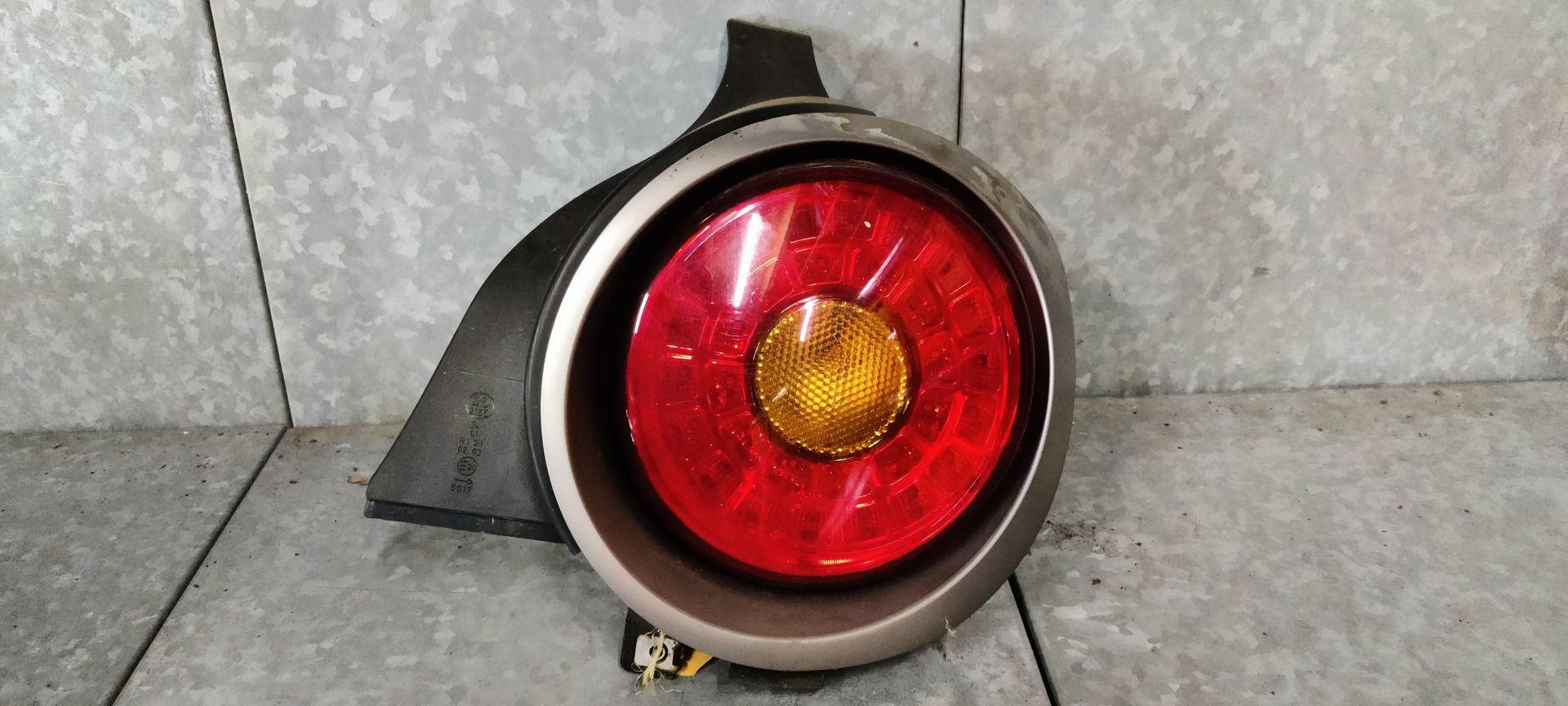 Mito koplamp rechts