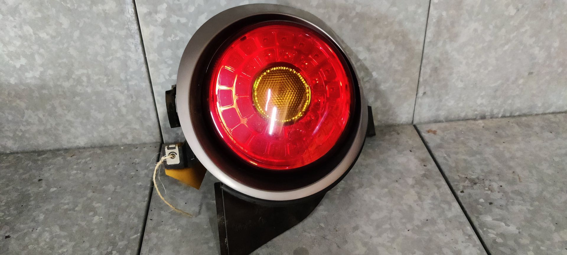 Alfa Romeo MiTo linker achterlicht.