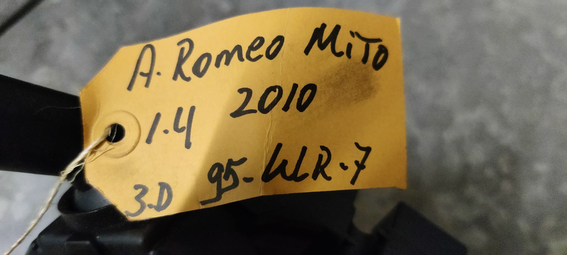 Mito richtingaanwijzer