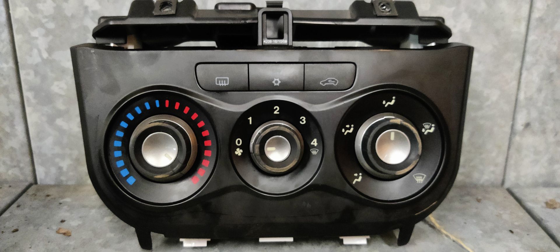 Mito middenconsole