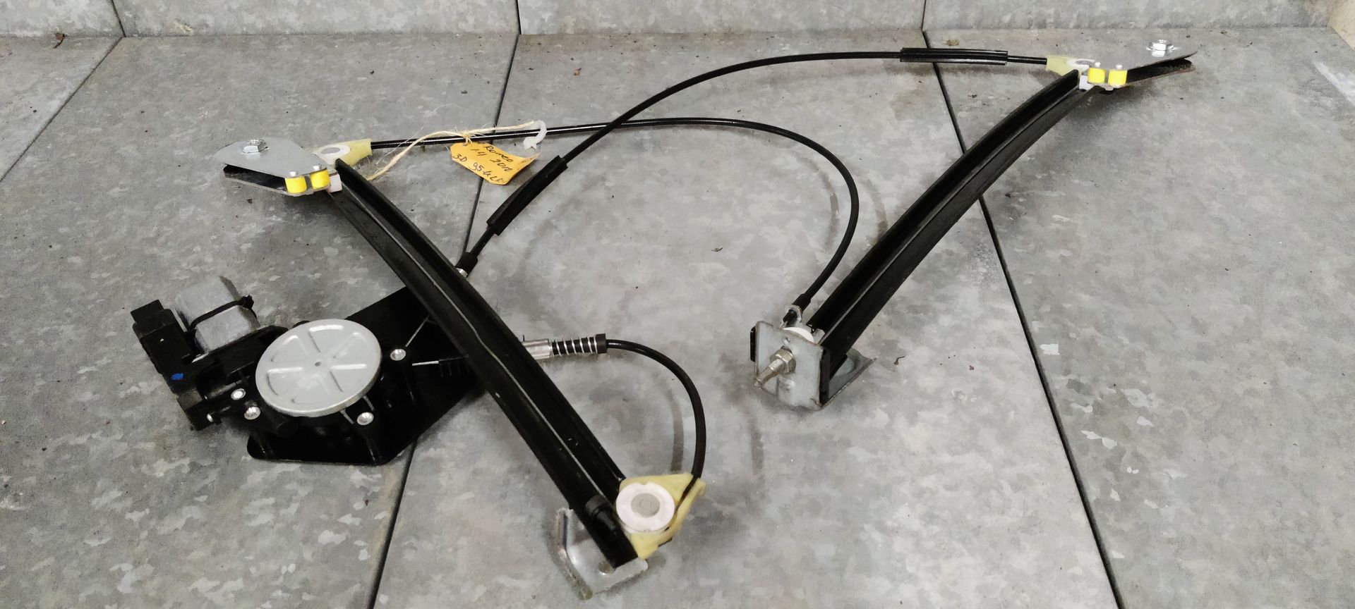 Alfa Romeo MiTo bij Stegeman Car Parts Exelsweg 25 7245VD Laren bij Lochem