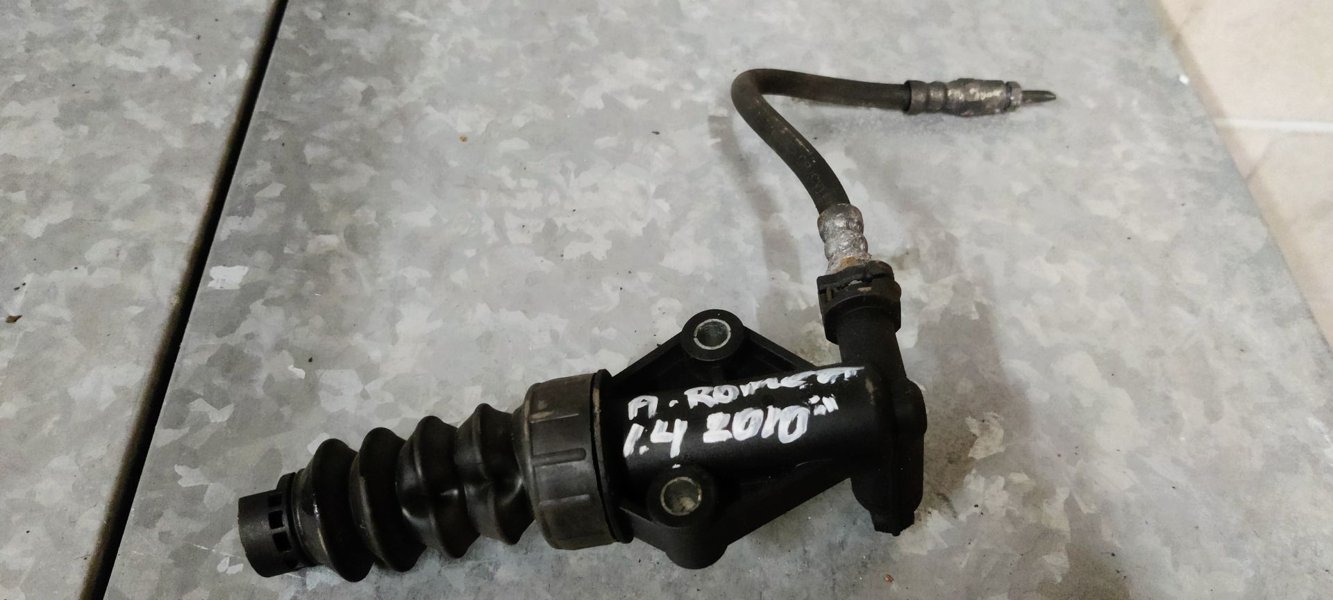 Alfa Romeo MiTo bij Stegeman Car Parts Exelsweg 25 7245VD Laren bij Lochem