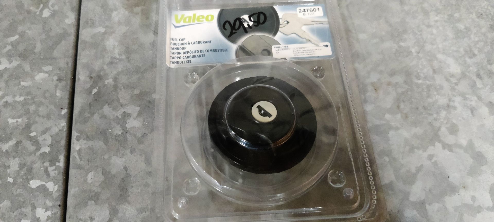 Alfa en Fiat onderdelen bij Stegeman Car Parts Exelsweg 25 7245VD Laren bij Lochem