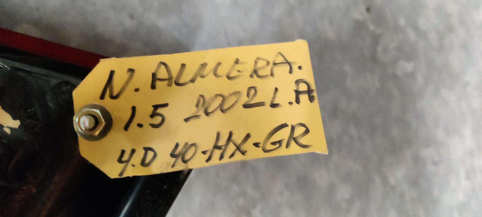 Almera, Alfa en Fiat onderdelen bij Stegeman Car Parts Exelsweg 25 7245VD Laren bij Lochem