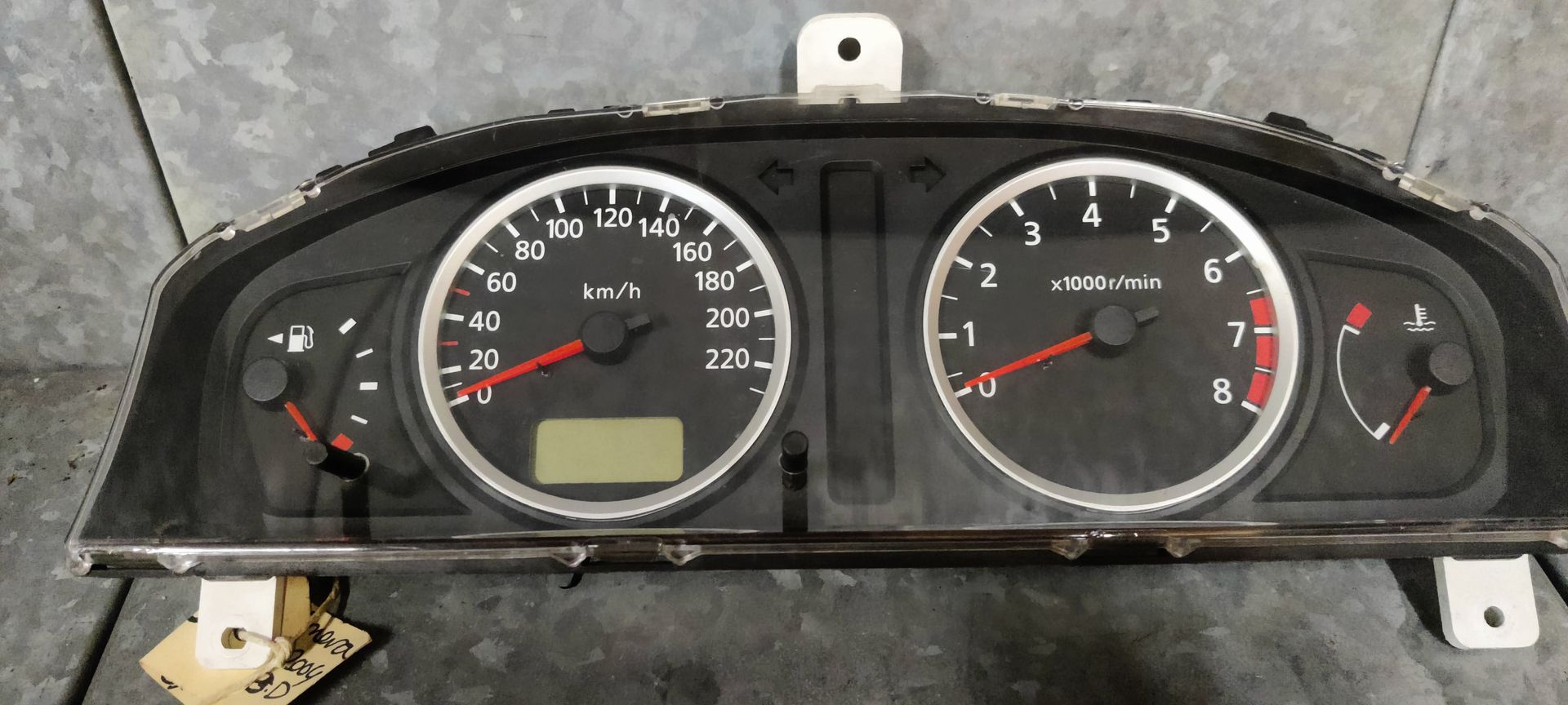 Nissan Almera onderdelen bij Stegeman Car Parts Exelsweg 25 7245VD Laren bij Lochem