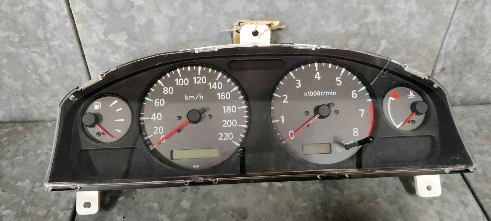 Nissan Almera onderdelen bij Stegeman Car Parts Exelsweg 25 7245VD Laren bij Lochem