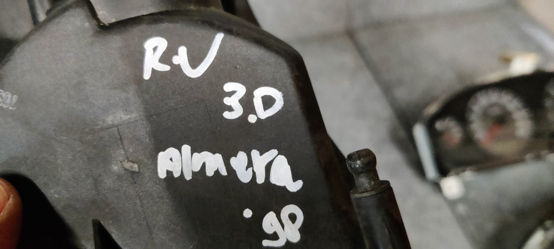 Nissan Almera onderdelen bij Stegeman Car Parts Exelsweg 25 7245VD Laren bij Lochem