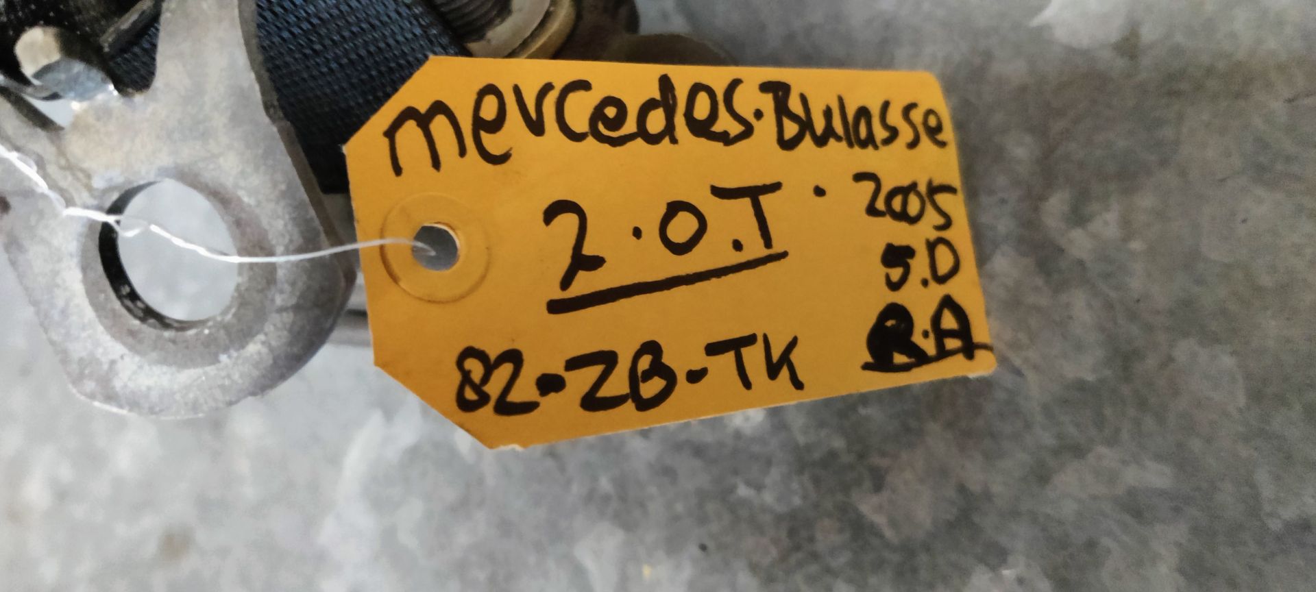 Mercedes, Peugeot , Ford, Opel, Mini, Peugeot bij Stegeman Autosloperij in Exel bij Lochem
