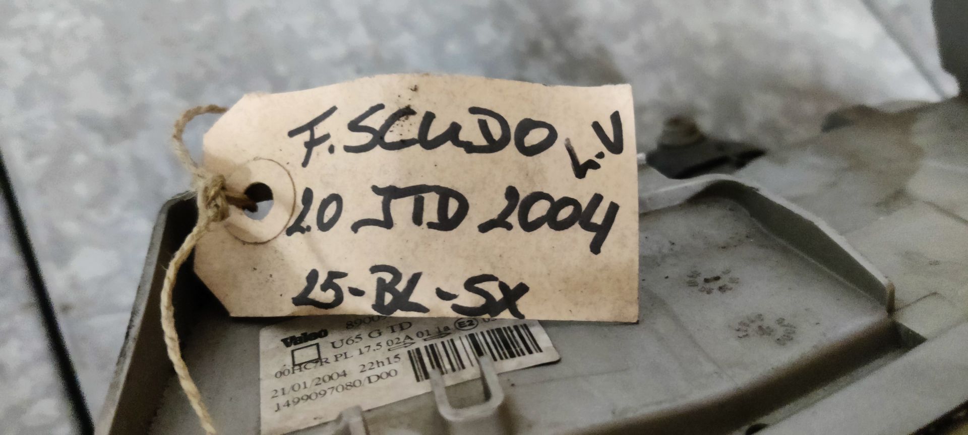 VW, Volvo, Fiat, Renault, Ford, Opel, Mini, Citroen bij Stegeman Autosloperij in Exel bij Lochem