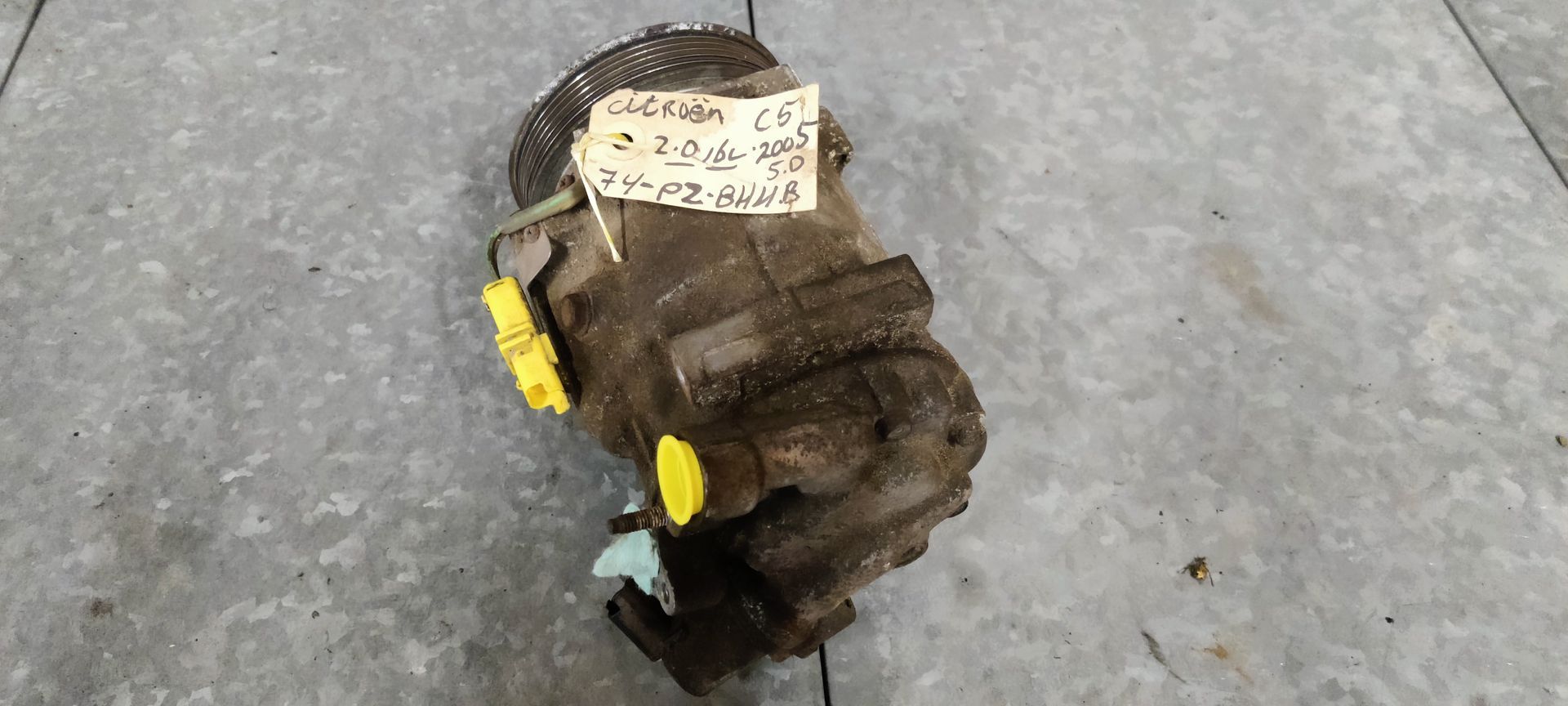 VW, Volvo, Mazda, Renault, Ford, Opel, Mini, Citroen bij Stegeman Autosloperij in Exel bij Lochem