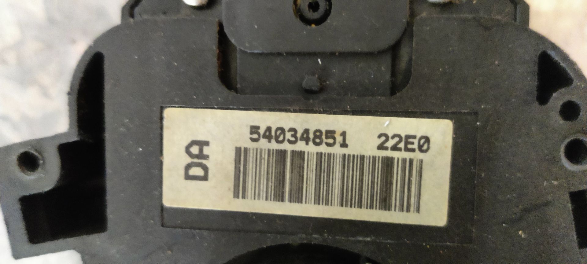 richtingaanwijzerhendel Alfa, Nissan Almera, VW,   bij Stegeman Car Parts in Exel bij Lochem .