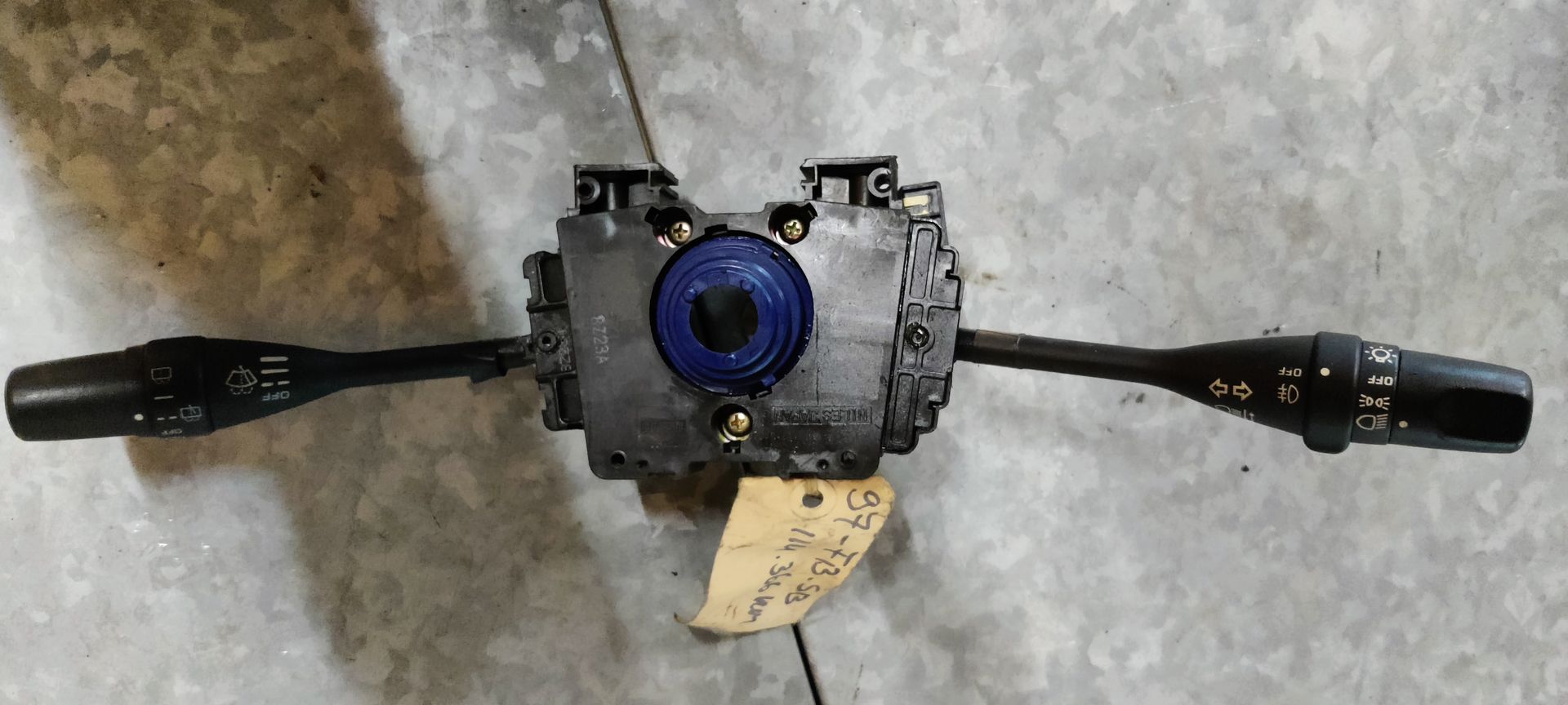 Alfa, Nissan Almera, VW, onderdelen bij Stegeman Car Parts in Exel bij Lochem .
