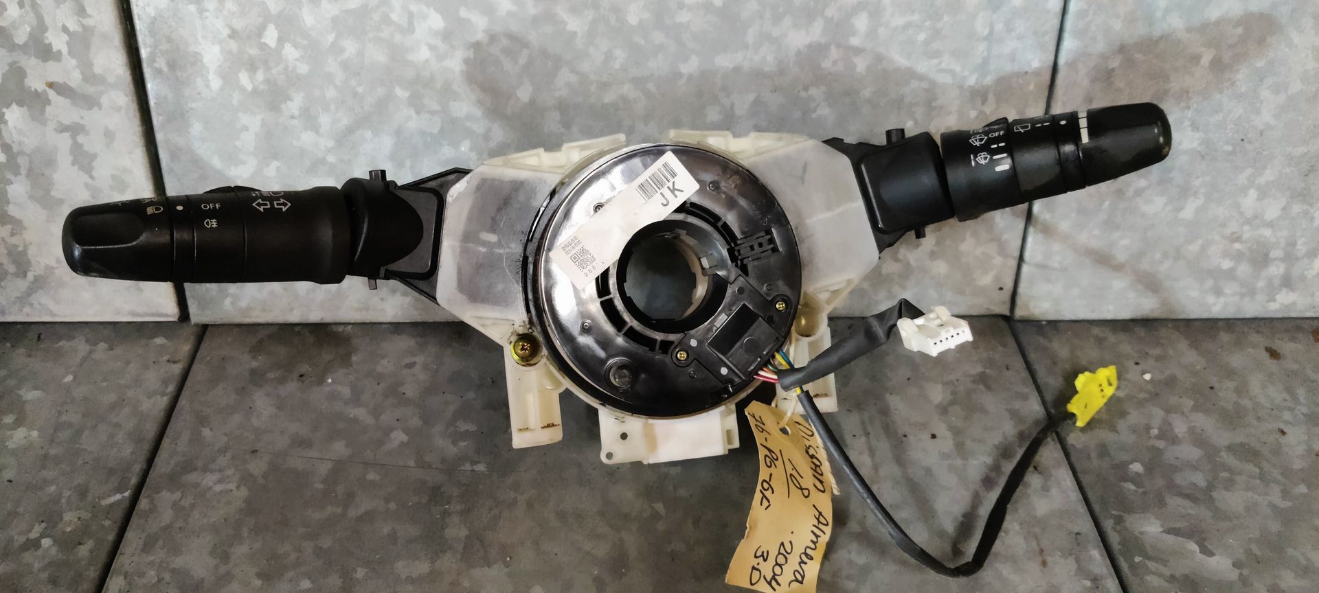 Alfa, Nissan Almera, VW, onderdelen bij Stegeman Car Parts in Exel bij Lochem .