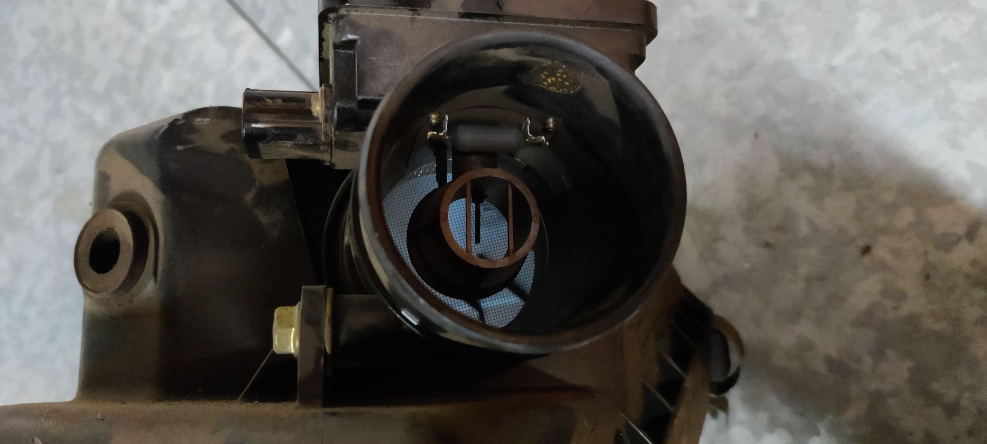 luchtfilterbehuizing Alfa, Nissan Almera, VW, onderdelen bij Stegeman Car Parts in Exel