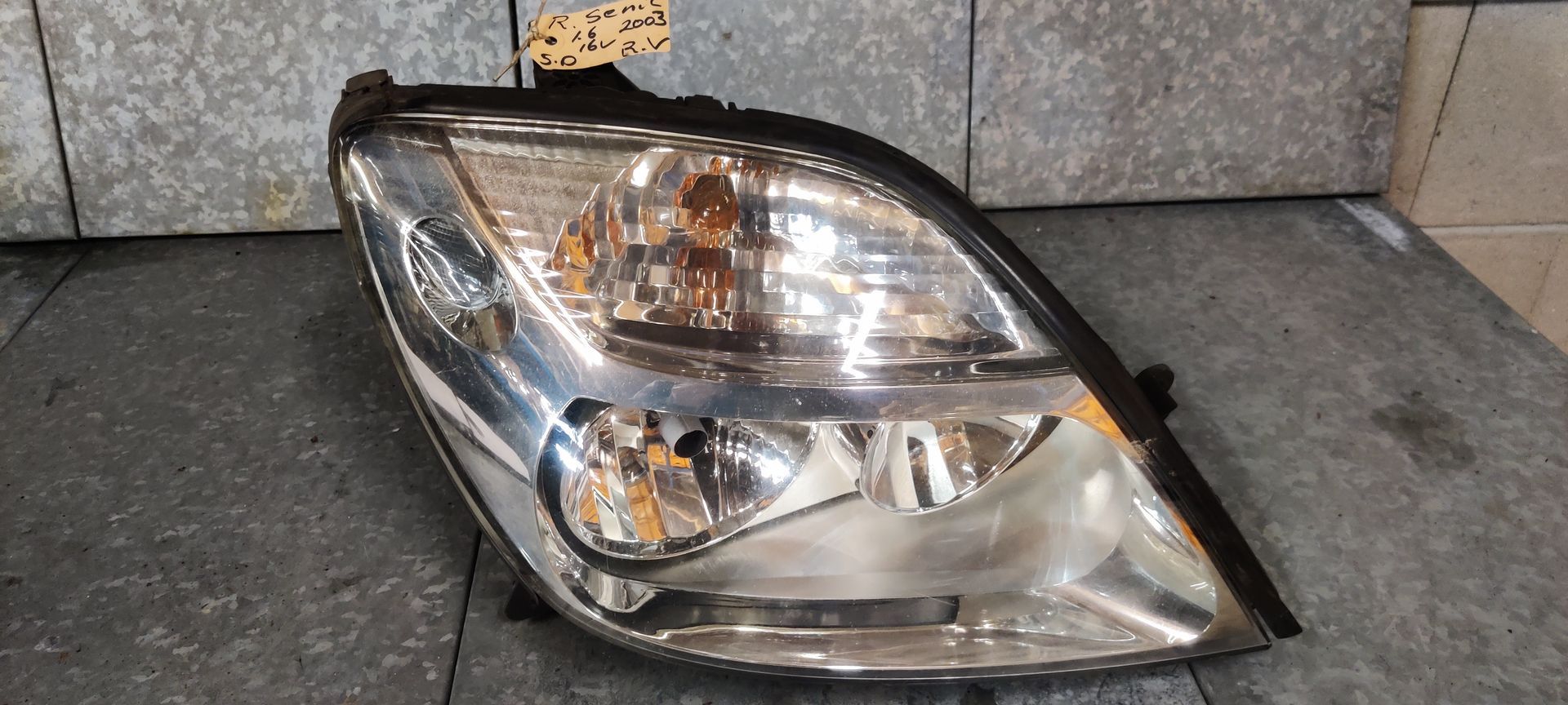 Chevrolet, Renault, Fiat, Ascona 400 onderdelen bij Stegeman Car Parts in Exel bij Lochem .