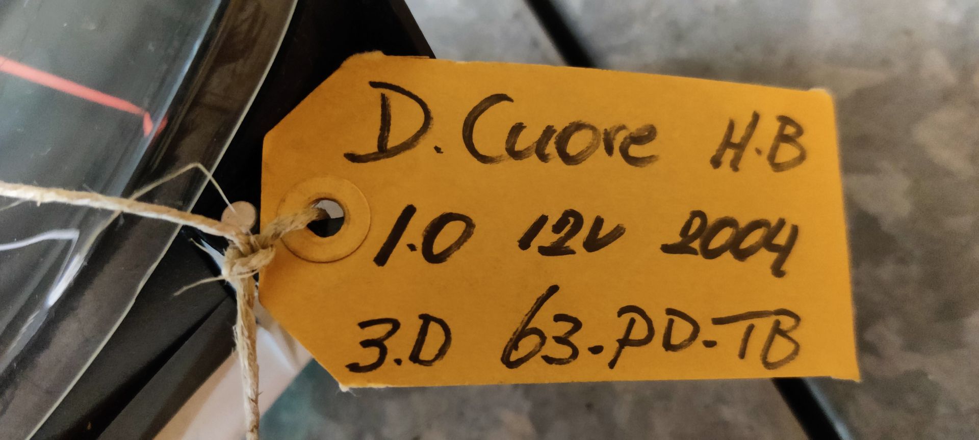 Daihatsu Cuore, Nissan Almera onderdelen bij Stegeman Car Parts in Exel bij Lochem .
