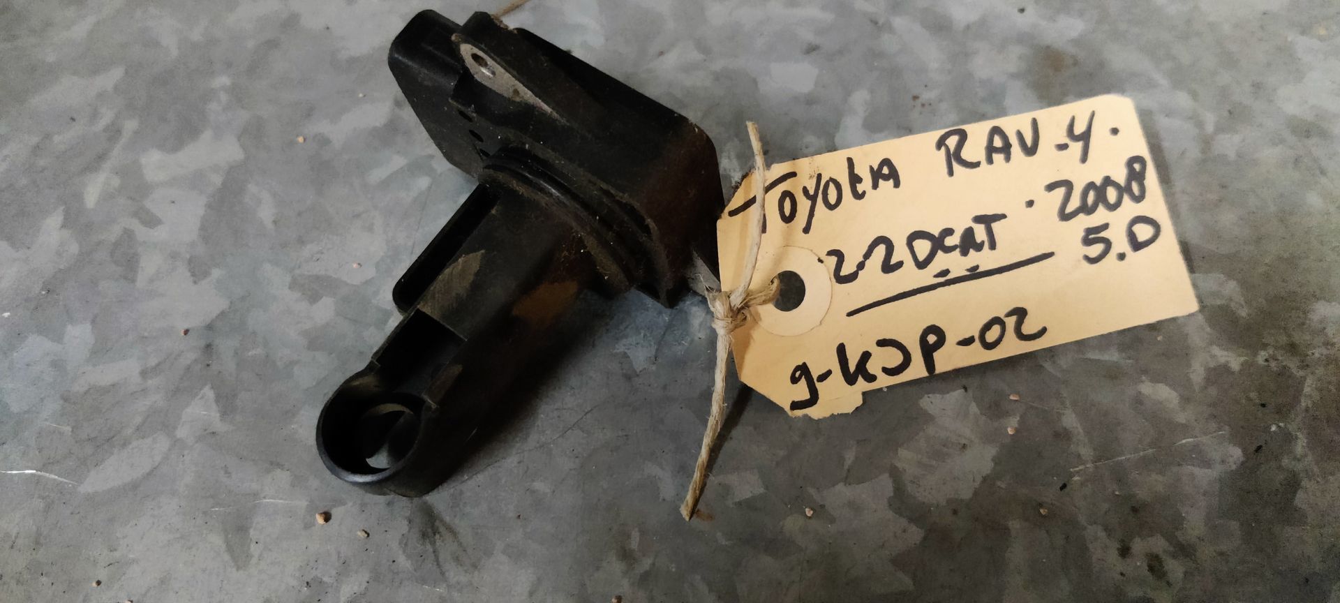 Toyota RAV4 traction control