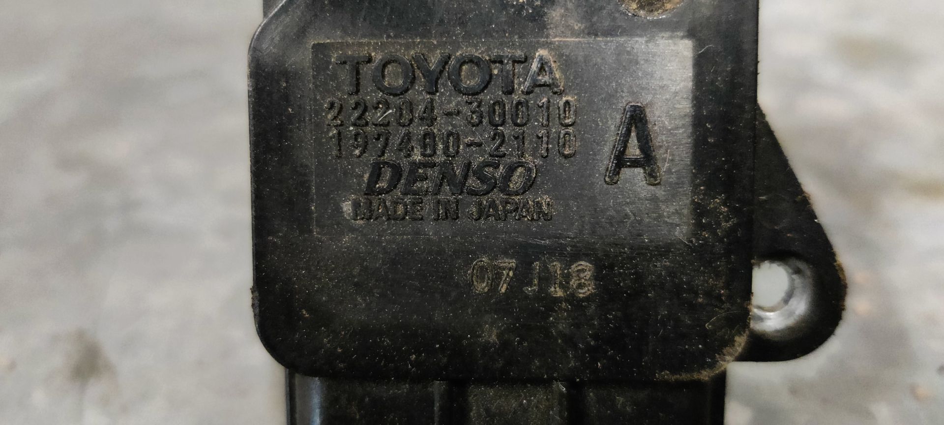 Toyota RAV4 traction control