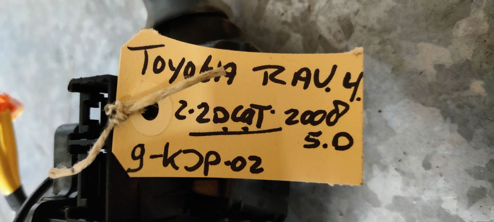 Rav4 raamschakelaar