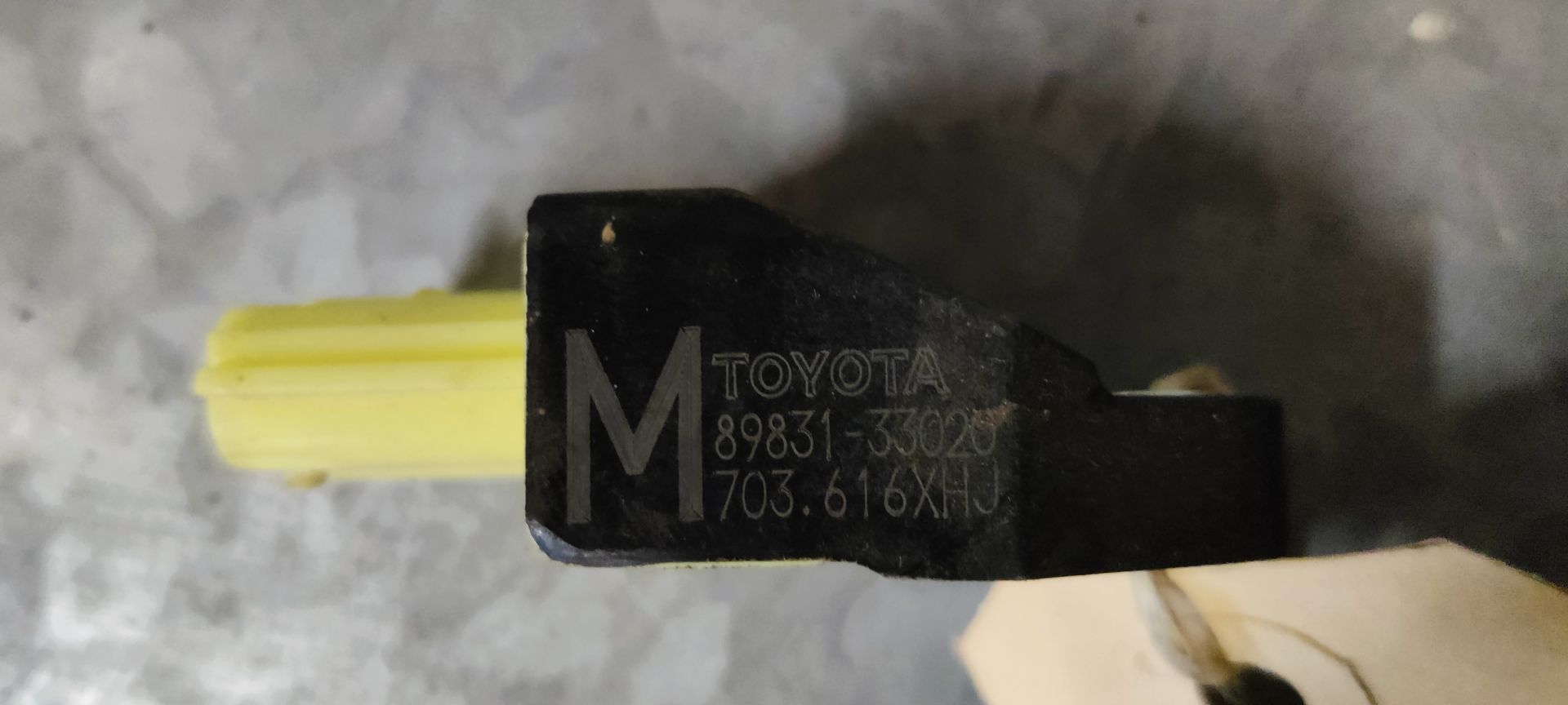 Toyota RAV 4 uit 2008.