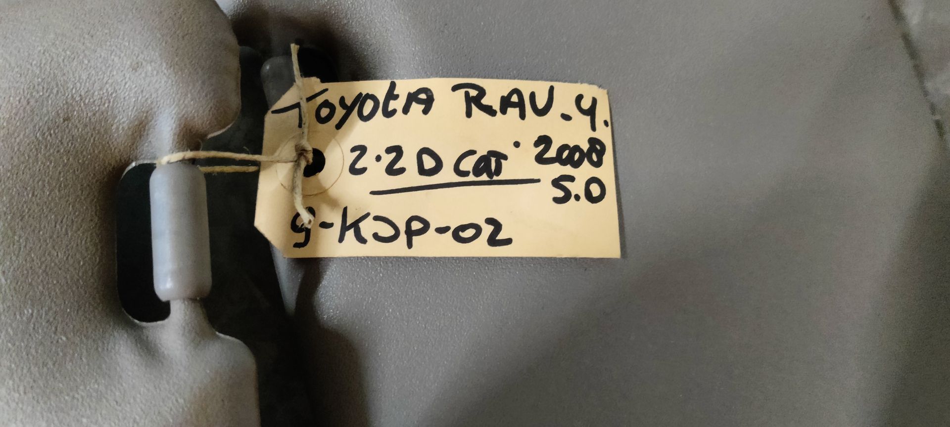 Zonnekleppen RAV4
