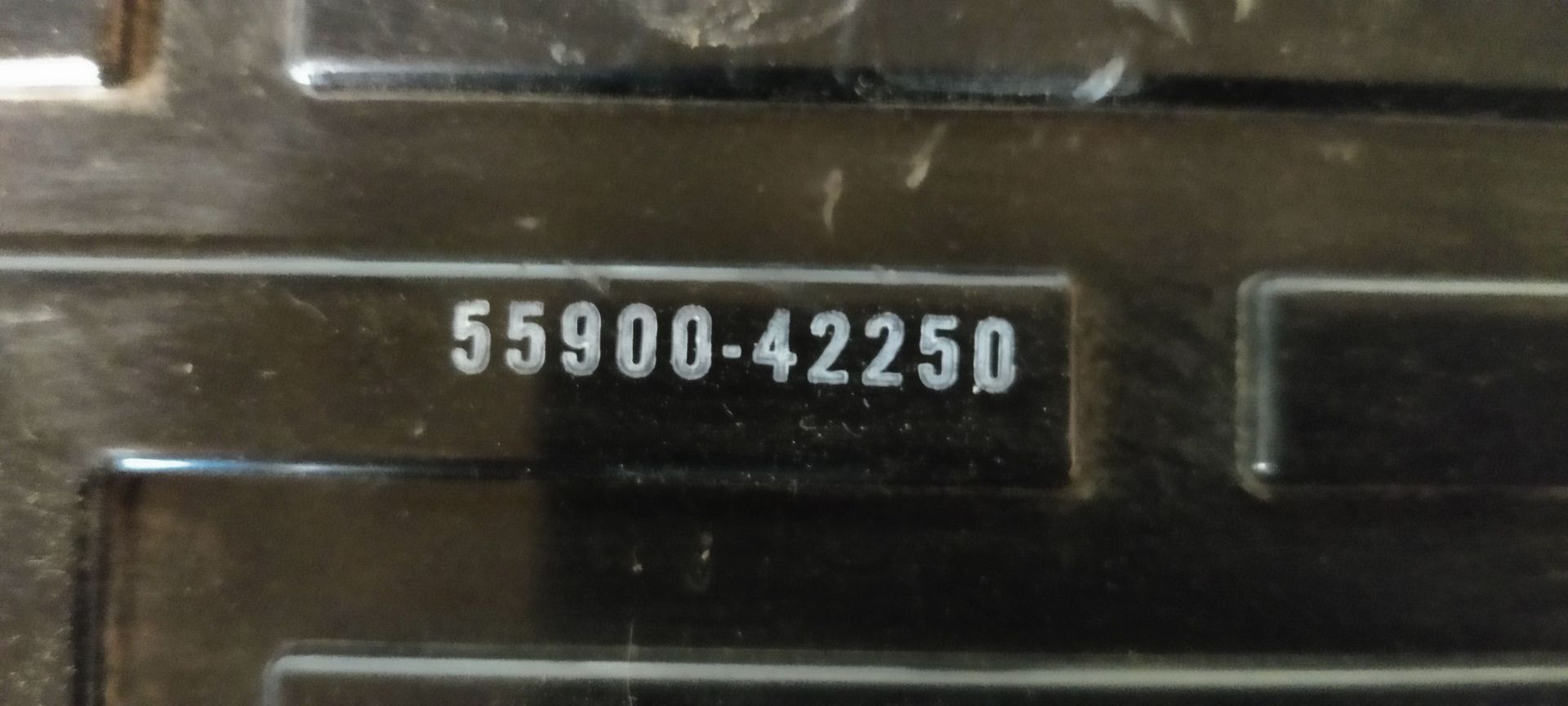 Toyota RAV 4 middenconsole bij Stegeman