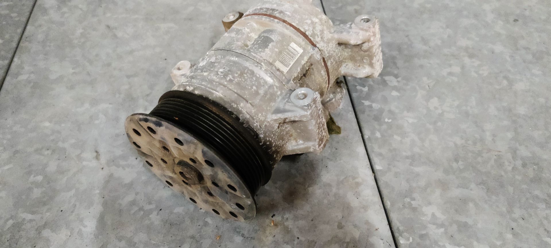 Toyota RAv 4 airco compressor
