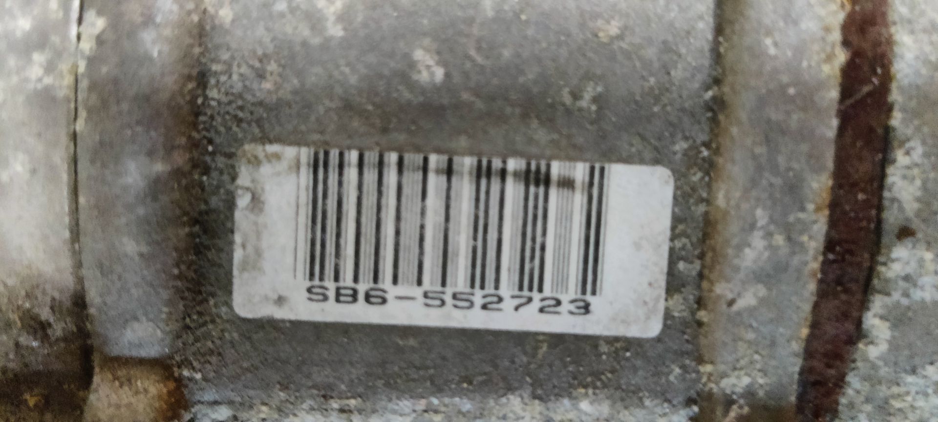 Toyota RAv 4 airco compressor