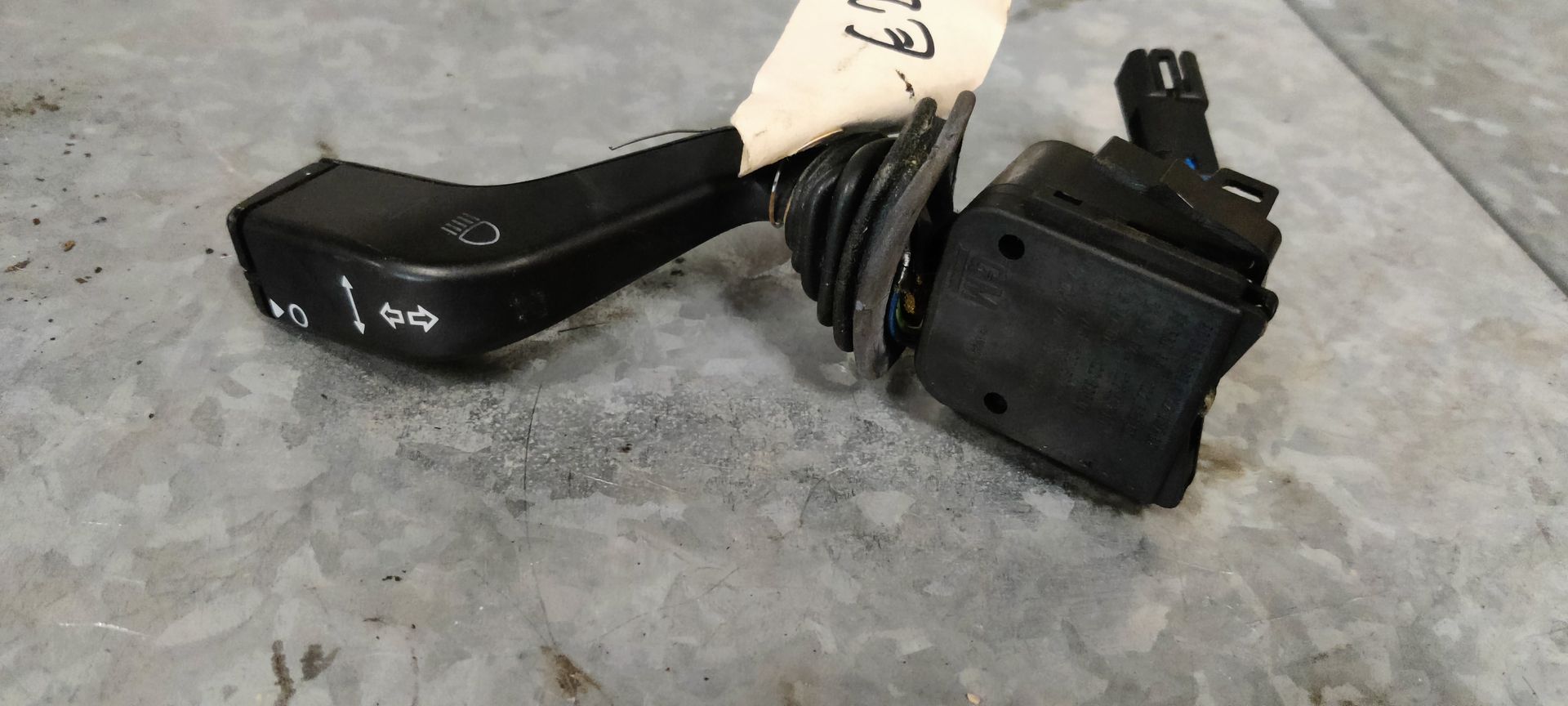 Opel Zafira raw richtingaanwijzer schakelaar.