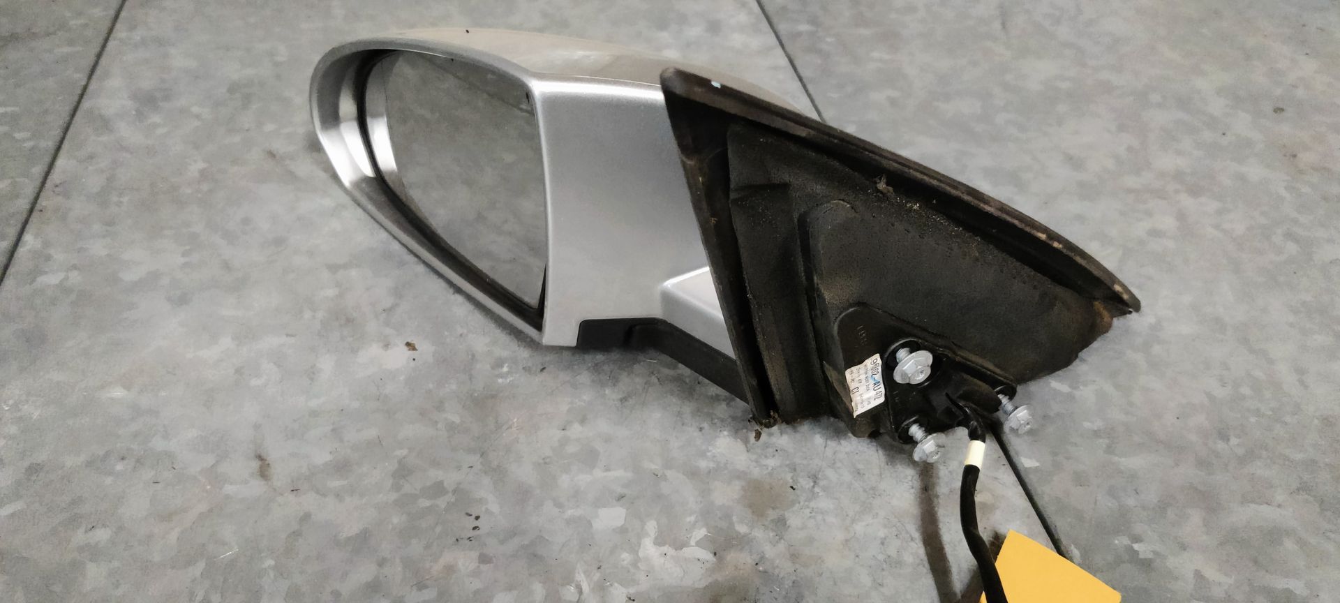 Primera linker spiegel elektrisch.