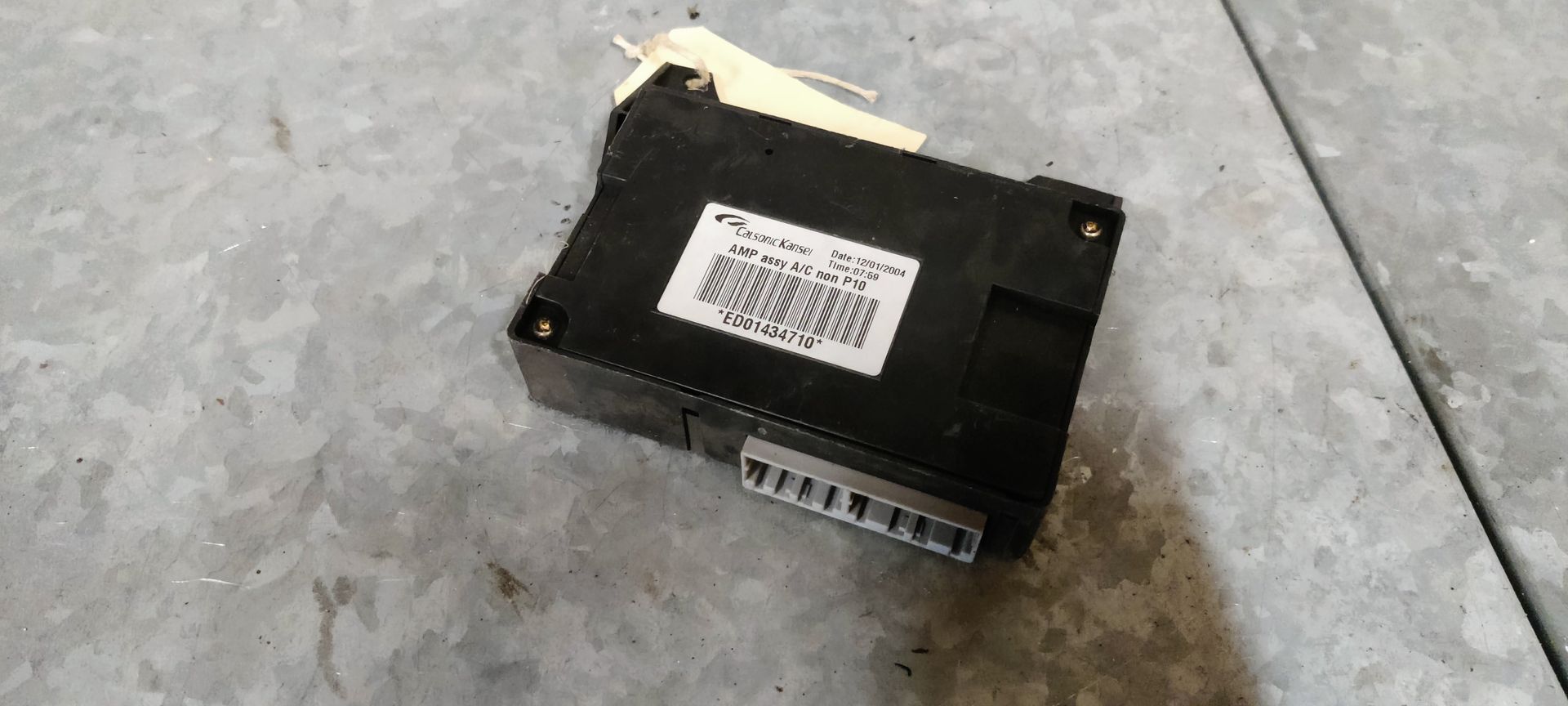 Computer kachelmodule www.stegemancarparts.nl