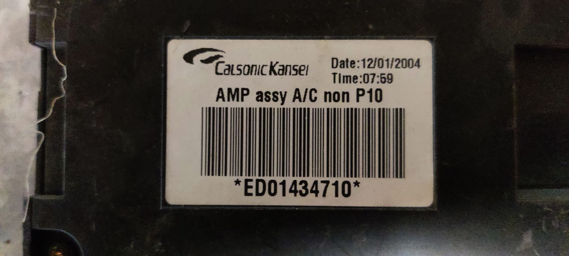 Computer kachelmodule www.stegemancarparts.nl