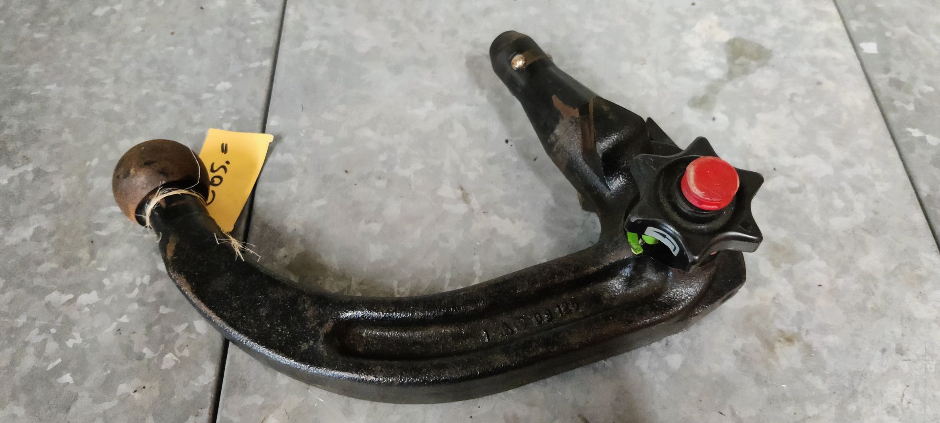 Audi A6 afneembare trekhaak stegemancarparts.nl