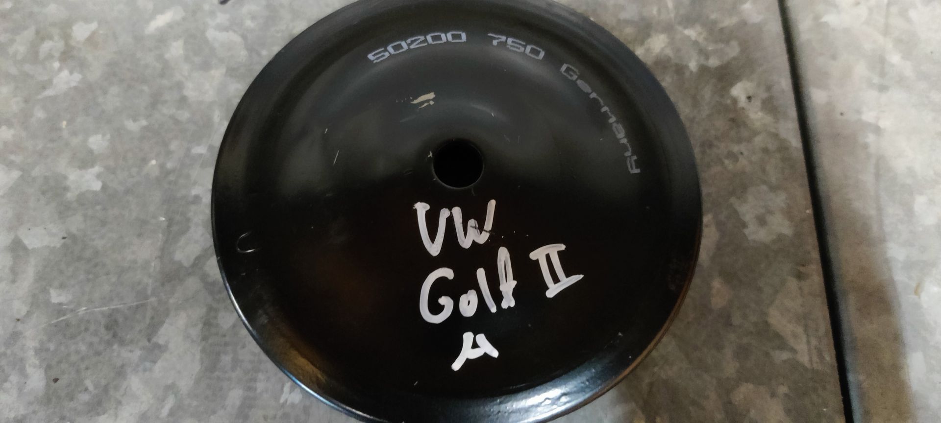 Volkswagen Golf II onderdelen bij stegemancarparts.nl