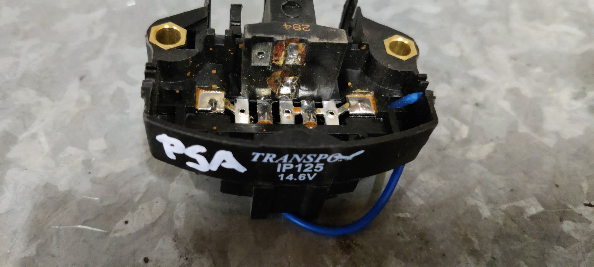 IP125 onderdelen bij  stegemancarparts.nl