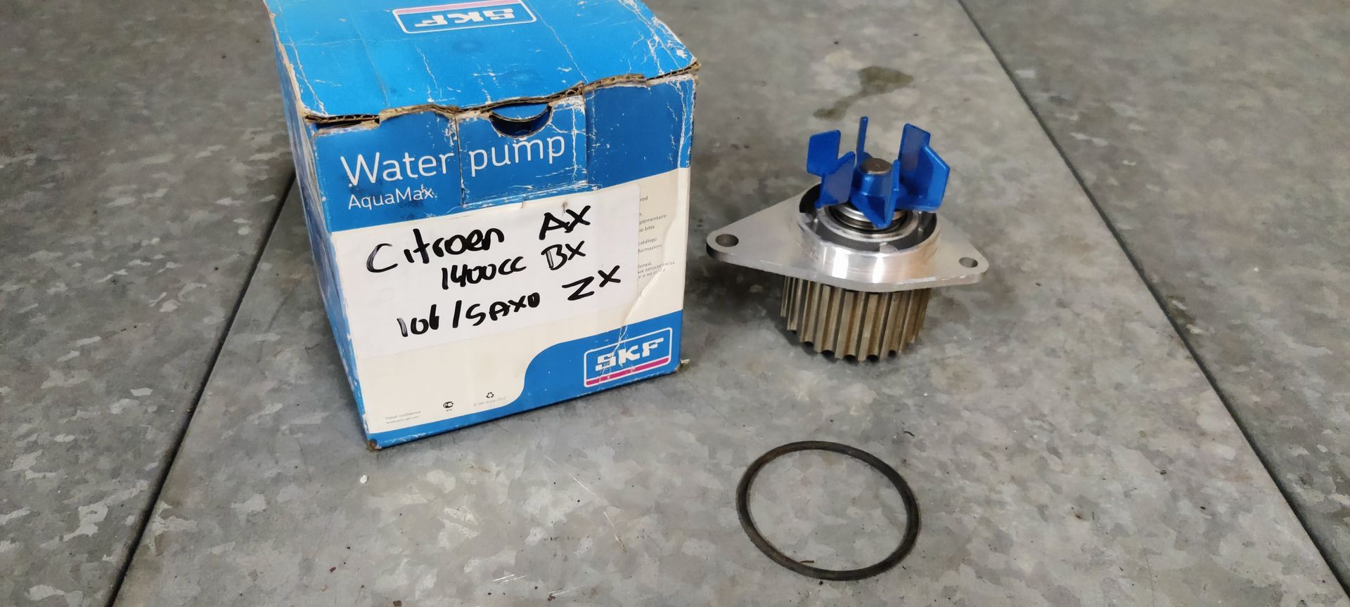 Citroen onderdelen bij stegemancarparts.nl
