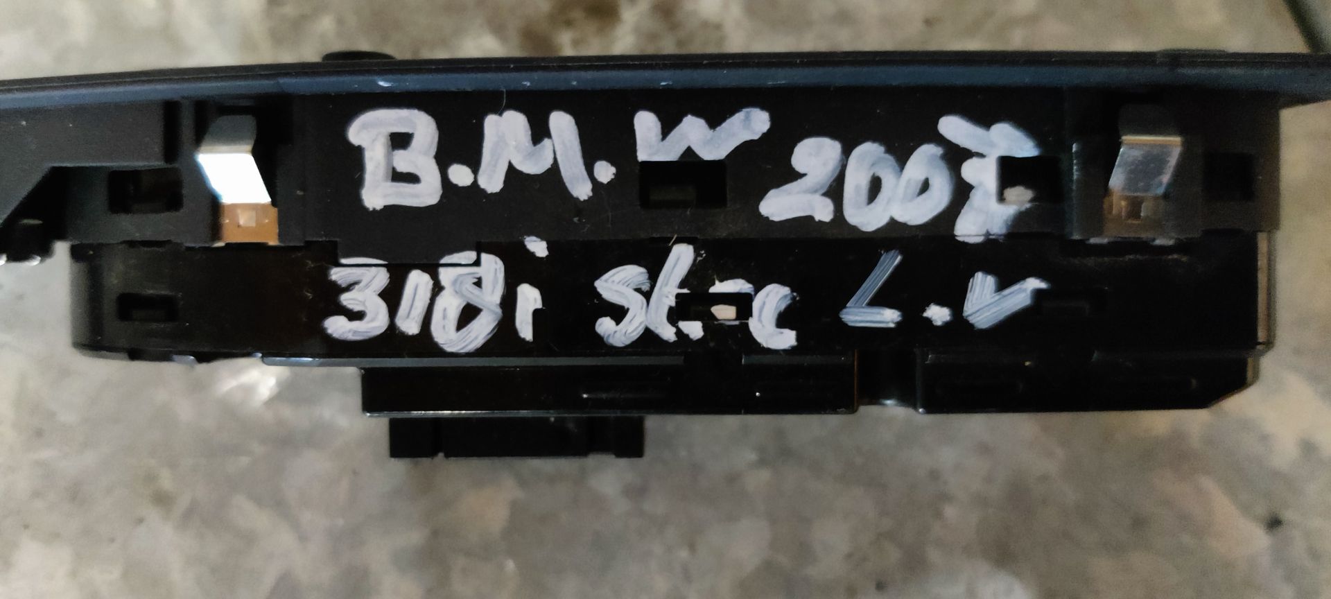 BMW onderdelen bij
stegemancarparts.nl
dagelijkse verzending (m.u.v. weekenden en Feestdagen).