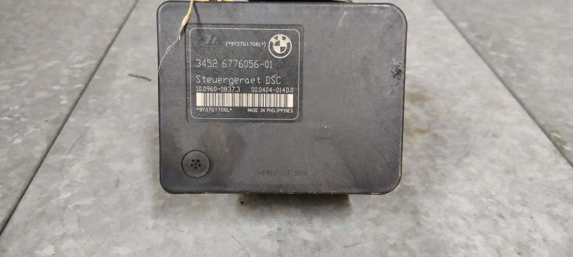 BMW onderdelen bij
stegemancarparts.nl
dagelijkse verzending (m.u.v. weekenden en Feestdagen).